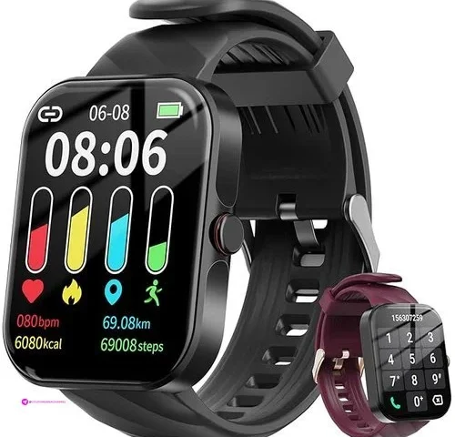 Yobone Smartwatches Off Use Code 32tf…