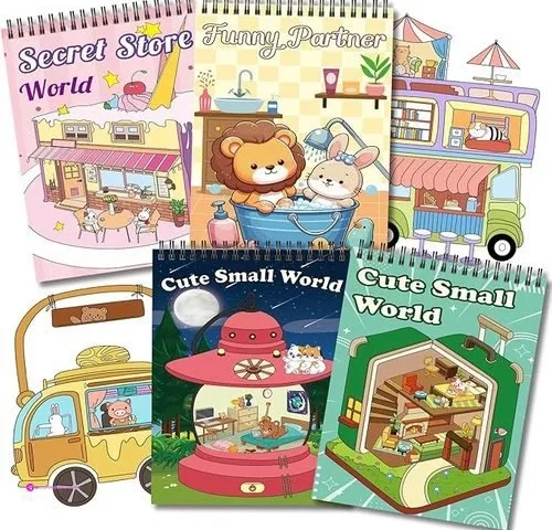 Kalysky Adult Coloring Books Code 9eu…