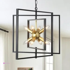 Koofreddo Sputnik Chandeliers Promo C…