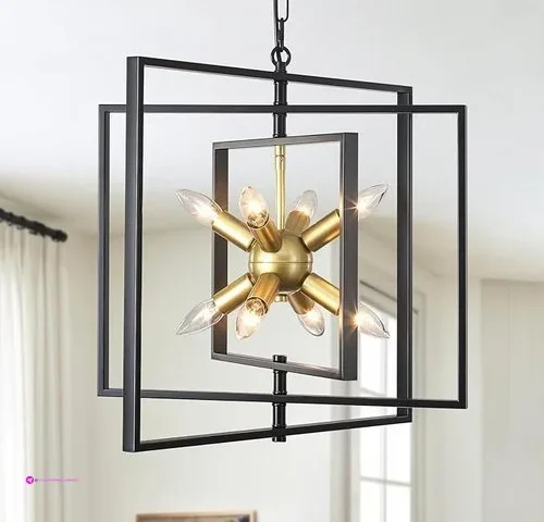 Koofreddo Sputnik Chandeliers Promo C…