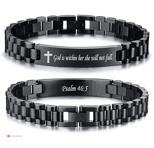 Vnox Christian Bracelets Promo Code M…