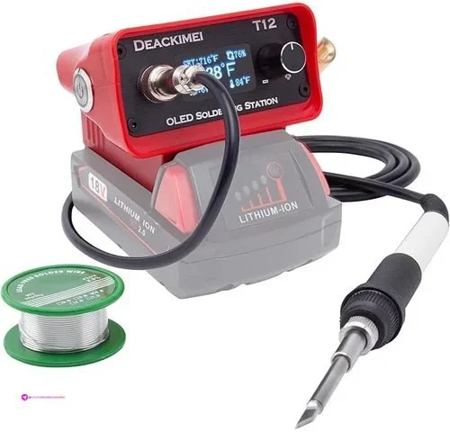 Deackimei Soldering Irons Promo Code …