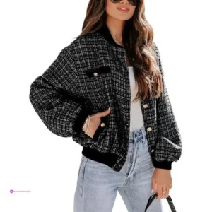 Reg Evaless Fashion Jacket For Women