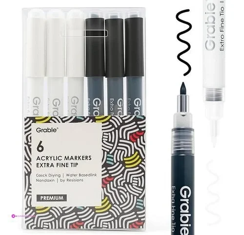 Grabie Paint Markers Code 36q6iweo