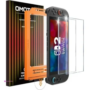Reg Omoton Switch Screen Protectors C…