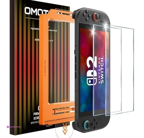 Reg Omoton Switch Screen Protectors C…