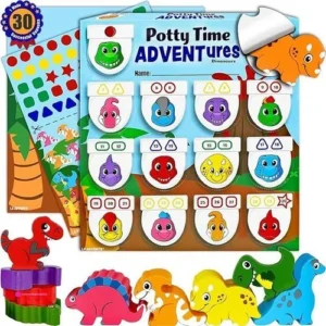 Lil Adverts Potty Charts Promo Code