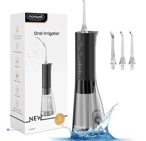 Reg Cordless Water Flosser Code F3xv6…
