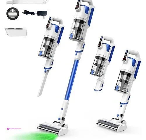 Cordless Vacuum Cleaner Code Hklqcgvf