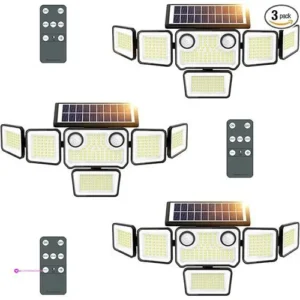 Solar Flood Lights Code Rsf93qxt