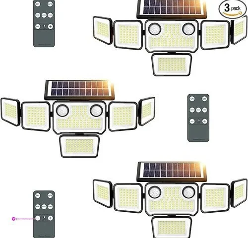 Solar Flood Lights Code Rsf93qxt