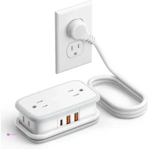 Reg 20w Travel Power Strip Travel
