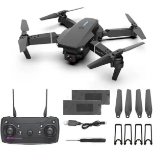 Reg 2025 Foldable Drone With 1080p