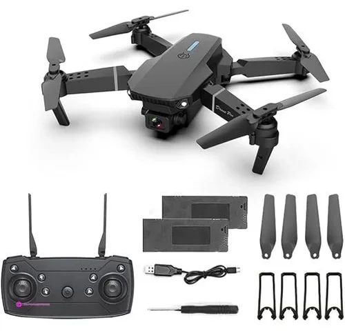 Reg 2025 Foldable Drone With 1080p