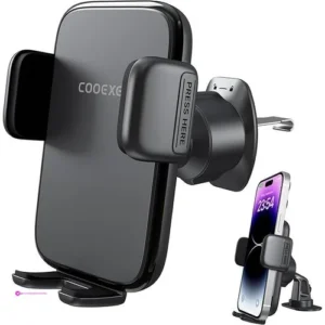Reg Car Phone Mount For Air