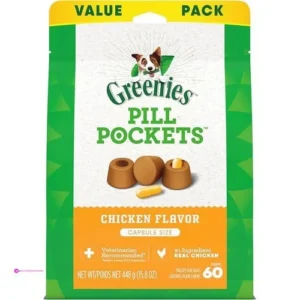 Greenies Pill Pockets Clip Coupon