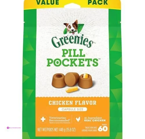 Greenies Pill Pockets Clip Coupon