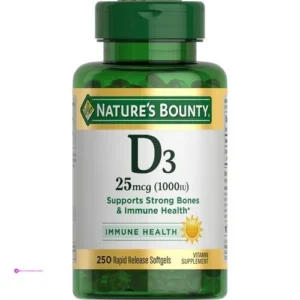 Nature Bounty Vitamin Clip Coupon