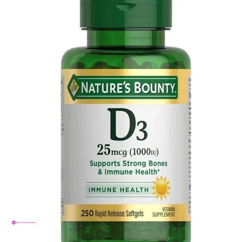 Nature Bounty Vitamin Clip Coupon