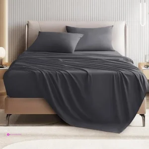 Queen Size Luxury Sheets Off Use