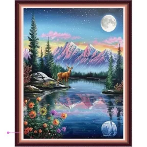 Funxvoot Cross Stitch Kits Clip Coupo…
