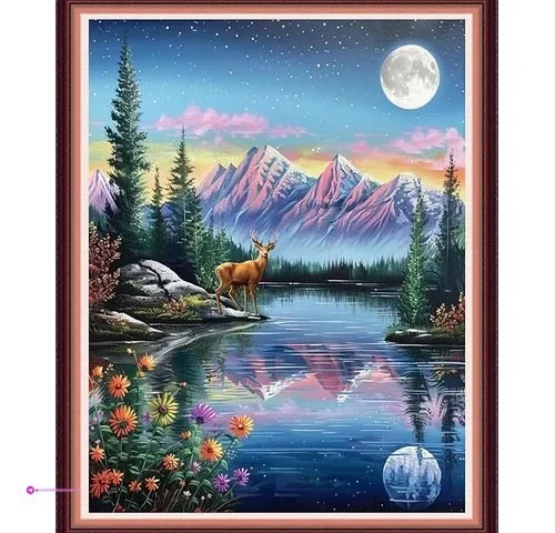 Funxvoot Cross Stitch Kits Clip Coupo…