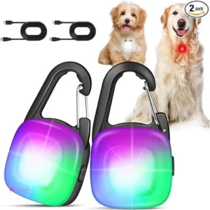Now Dog Safety Lights Clip Coupon