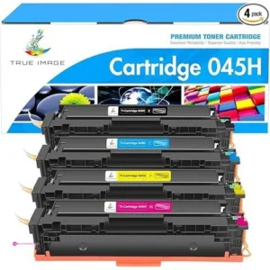 True Image Toner Cartridges Off Use