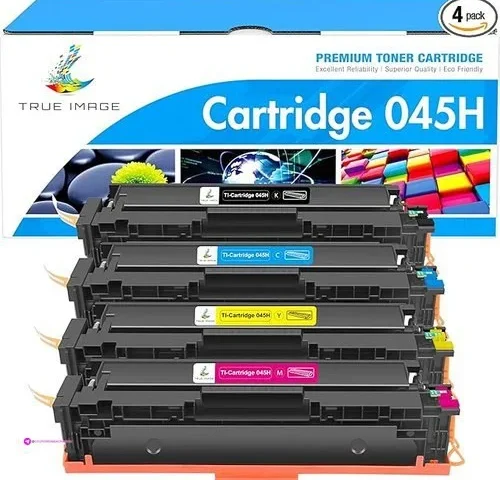 True Image Toner Cartridges Off Use
