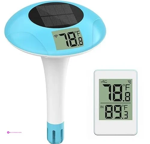 Pool Thermometers Off Use Code Ba98ng…