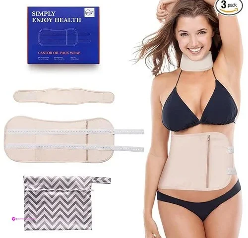 Poyday Castor Oil Wraps Code F8u3xfty