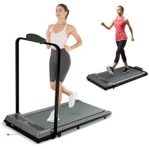 100 Howhai Folding Treadmills Clip Co…
