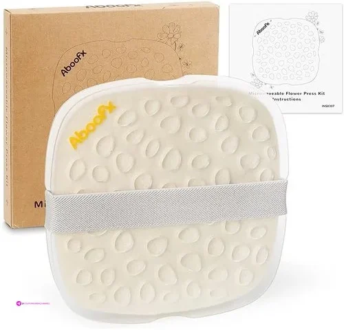 Aboofx Flower Press Kits Code Khsdd58…
