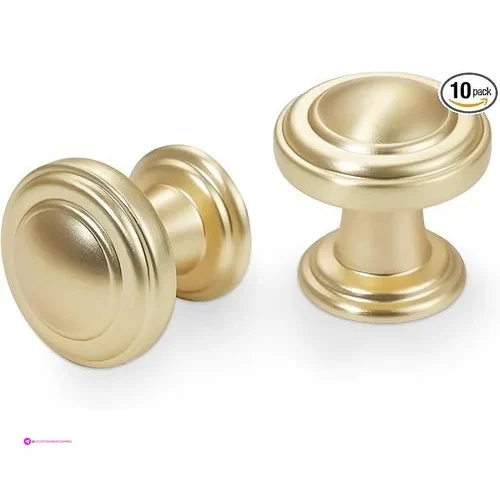 Amasideca Gold Knobs Off Clip Coupon