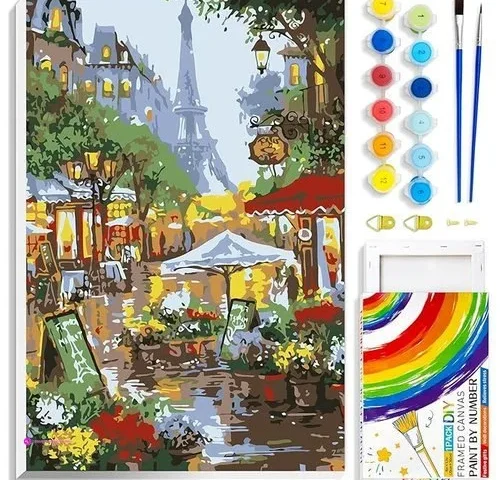 Paint Number Kits Clip Coupon