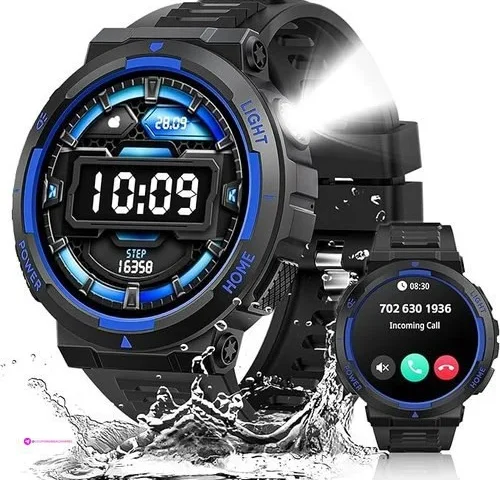 Military Smart Watches Clip Coupon