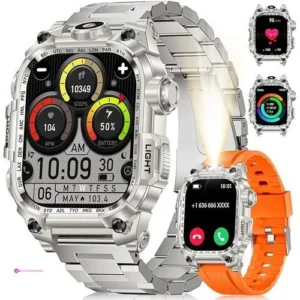 Hirreo Smart Watches Code Zmek8sn7