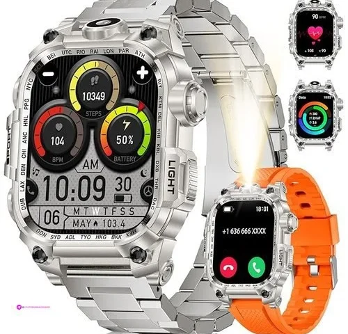 Hirreo Smart Watches Code Zmek8sn7