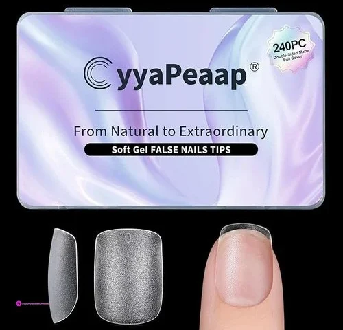 Cyyapeaap Press Nails Clip Coupon