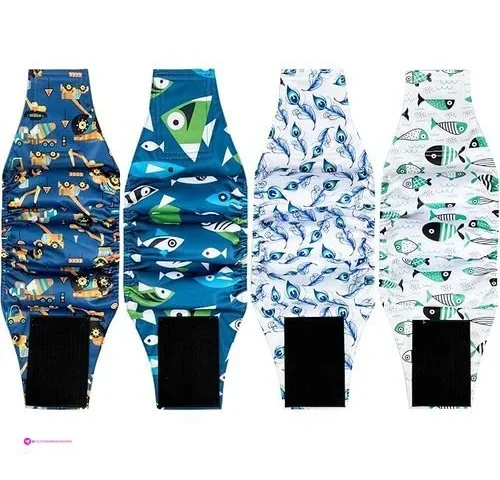 Zingterra Dog Diapers Code S27gsyml