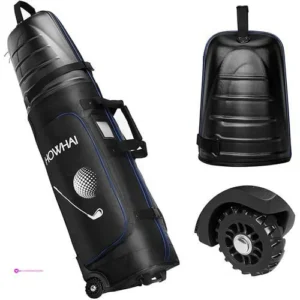 Howhai Golf Travel Bags Off Clip