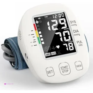 Blood Pressure Monitors Code 83v3lbac
