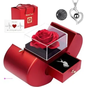 Uwknhs Rose Necklaces Clip Coupon