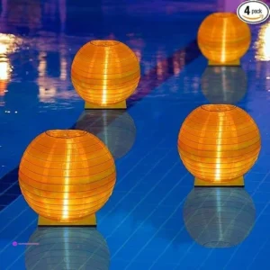 Fuelye Floating Lanterns Code M5mtf2i…