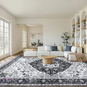 Chunsemeiju Washable Rugs Clip Coupon
