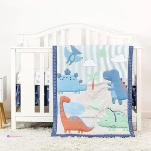 Piece Crib Bedding Set Code 7ds42rtf