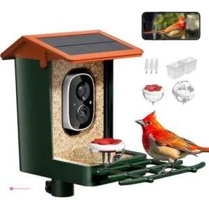 Smart Bird Feeders Off Use Code