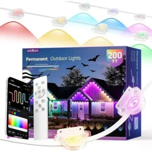 Addlon Outdoor String Lights Code M7d…