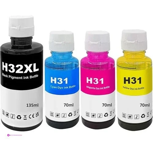 Ink Bottles Clip Coupon