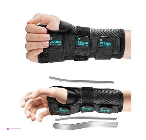 Zeazen Wrist Braces Off Clip Coupon